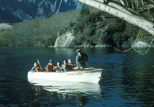 Kawarau Jet - Old Photo 2